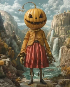 Surreal Splendors: Extraordinary 8x10 Art Prints for Dreamers  79171863 - Picture 1 of 1