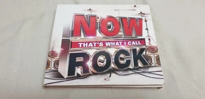 NOW THATS WHAT I CALL ROCK 3CD COLDPLAY BLINK 182 OASIS U2 STONE ROSES RADIOHEAD - Image 1 of 3