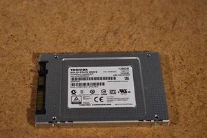 Dell Latitude E6420 SATA 128GB Solid State Drive SSD - Picture 1 of 7