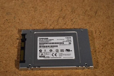 Dell Latitude E6420 SATA 128GB Solid State Drive SSD - Image 1 of 4