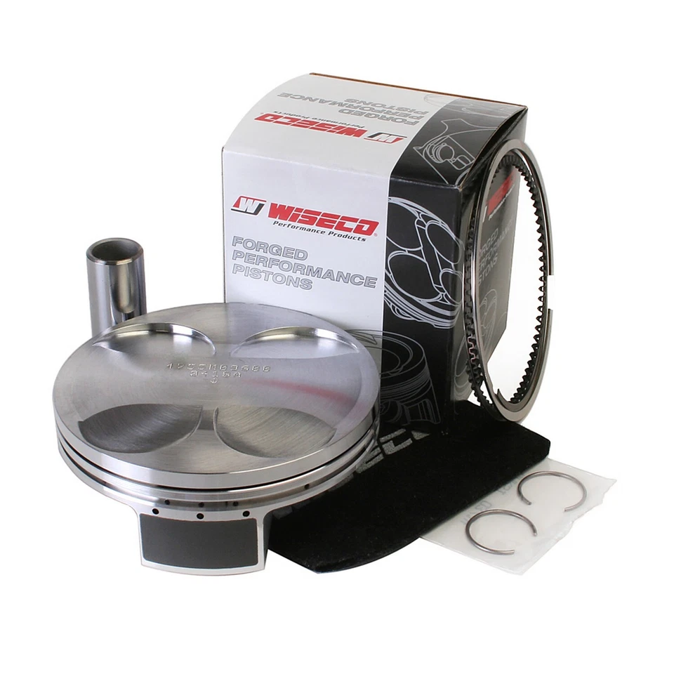 Wiseco Piston Kit 96.00mm/12.5:1 For 2013 Honda CRF450X - Image 1 of 1