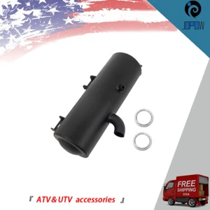 Exhaust Muffler Silencer W/Gaskets for Polaris Scrambler 500 4X4 2X4 2000-2012 - Picture 1 of 12