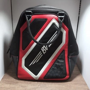 TITLEIST GOLF VOKEY SHAG BAG TMM18BVSHAGBAG rot/schwarz Modell 2018 PO#1222532 - Bild 1 von 10