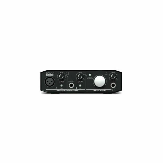 Mackie Onyx Artist 1·2 USB Audio Interface - Image 1 of 1