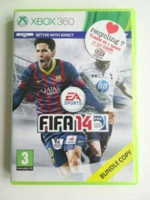 FIFA 14 Microsoft Xbox 2013 Top-quality Free UK shipping Fast UK Dispatch - Image 1 of 4