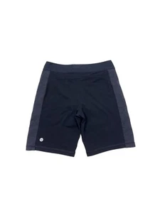 Lululemon Shorts Herren 34 Board Schwimmen Outdoor Stretch gefüttert Kordelzug - Schwarz - Bild 1 von 4