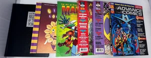 Advance Comics Lot and Other Comics Batman Limbo Lounge - Picture 1 of 2
