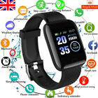 Smart Watch Band Sport Activity Fitness Tracker For Kids Fit bit iOS Android HB