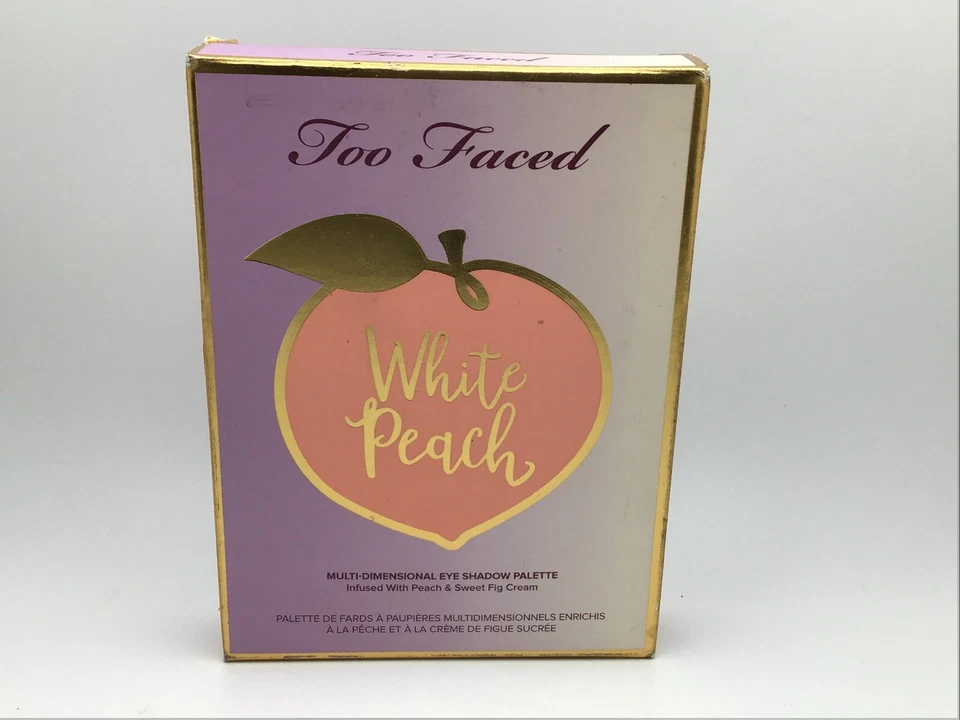 TOO FACED Sweet Peach Eyeshadow Eye Shadow Palette