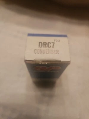 NORS GP SORENSEN DRC7 IGNITION CONDENCER Fits 65-76 GM V8  - Image 1 of 4