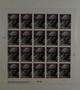 US SCOTT 3870 SHEET OF 20 R BUCKMINSTER FULLER STAMPS 37 CENT FACE MNH - Picture 1 of 1