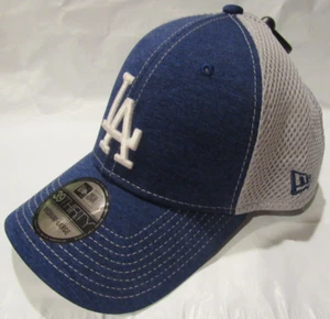 NWT MLB Los Angeles Dodgers 39THIRTY Neo Flexfit Hat Size M/L - Picture 1 of 6