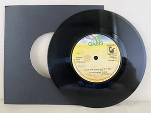 Giorgio & Chris - Love's In You (Love's In Me) - 7" Single 1978 Oasis OASIS 4 - Picture 1 of 4