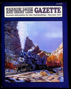 Gaceta calibre estrecho y línea corta mayo/junio 2017 vol 43 nº 2 - Imagen 1 de 2