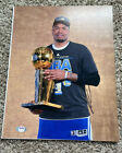 Marresse Speights Autographed Championship Photo