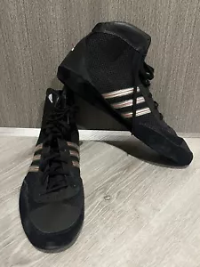 Adidas Combat Speed III Wrestling Shoes, Size 14 - Picture 1 of 8