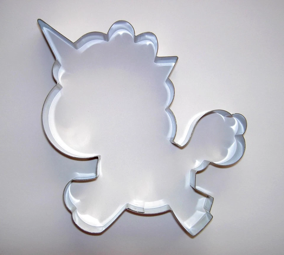 Ausstecher/Ausstechform „Märchen / EINHORN vintage" 12 cm – Pferd - Bild 1 von 1