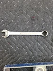 Vintage Barcalo Buffalo 3/4" Barcaloy Combination Wrench - Picture 1 of 6