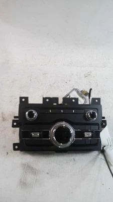 Panel de control de radio para equipos de audio compatible con 17-20 Lincoln Continental 448991 Foto 1 de 4