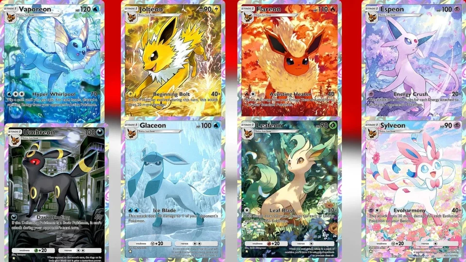 Digital Cards Pokemon TCG Pocket - 1 Star  - Pick what you need - Eng Version - Image 1 of 1