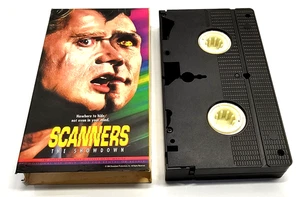 Scanners The Showdown/Boca VHS Promo Screener 1994 - Picture 1 of 14