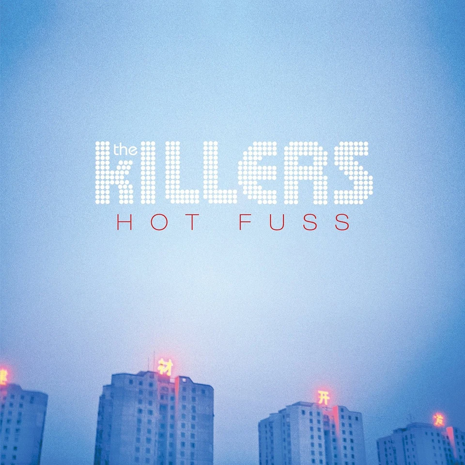 The Killers Hot Fuss (Vinyl) 12" Album - Photo 1/1