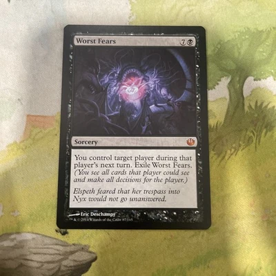 Worst Fears Journey into Nyx NM Excellent Condition - Image 1 of 2