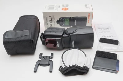 Godox TT685-O Thinklite TTL Flash - for L-Mount and M43 Olympus/Panasonic TT685O - Image 1 of 3