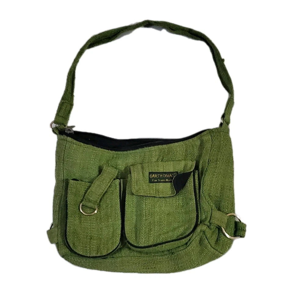 Bandolera Moda Boho Gitana Hippie Playa Bolso de Mano Cartera Bolso de Hombro Tye Die Foto 1 de 4