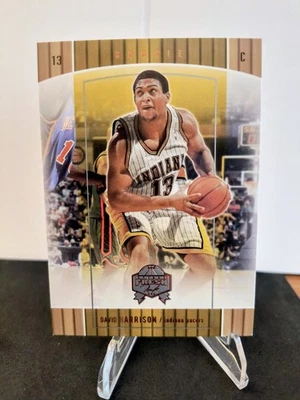 2004-05 Skybox Fresh Ink Rookie #104 - David Harrison RC 205/499 - PACERS - Image 1 of 2