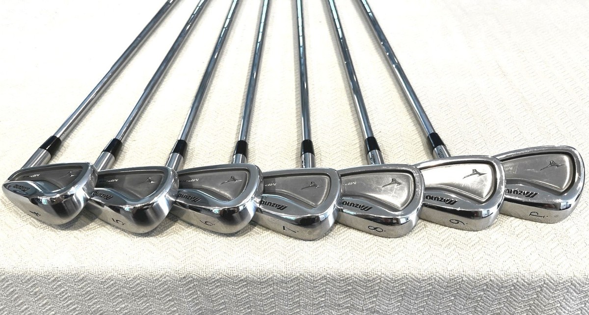 クラブ MIZUNO - MIZUNO MP-H4 Mizuno MP-H4 Forged 6 iron with Steel Dynamic Gold S300