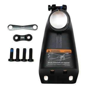 Cannondale HollowGram SAVE Stem for SystemBar +6 Deg 80mm CP2100U1080 - Picture 1 of 7