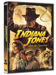 Indiana Jones Y El Dial Del Destino (Indiana Jones and the Dial of Destiny) (DVD - Bild 1 von 1