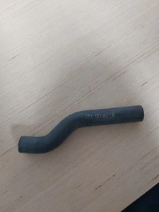 NEW  Coolant Hose Heater Valve to Core, Rabbit, Scirocco Thru 76 MADE IN GERMANY - Picture 1 of 2