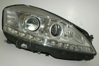 Faro delantero derecho derecho Mercedes Clase S W221 2009-2012 OEM Bixenon LED DRL AFS ILS DIESTRO Foto 1 de 4