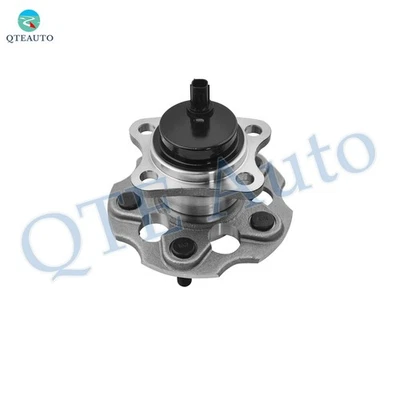 Conjunto de cojinete de cubo de rueda trasera para Toyota Prius V L4 2012-2018 1,8 L Foto 1 de 4