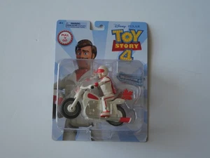 2019 - Disney - Toy Story 4 - Duke Caboom - ThinkWay Toys - Nuevo en caja - Imagen 1 de 8