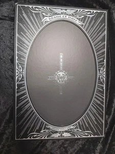 Tokyopop Death Note Art-Book Blanc et Noir Hardcover Großformat - Bild 1 von 4