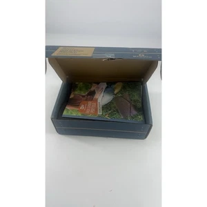 Kiwi Co Caja Imitación Cuero Portafolio Vástago Niños Artesanía Juvenil Kit 9+ Nuevo - Imagen 1 de 5