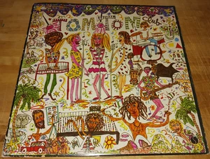 TOM TOM CLUB "SELF-TITLED" (1981) SRK-3628. VG+/VG !!! 1ST PRESSING !!!! - Picture 1 of 7