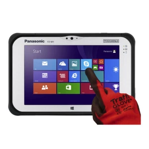Panasonic ToughPad FZ-M1 - MK1, Core i5-4302Y vPro - 1.6GHz, 4GB, 256GB SSD - Bild 1 von 1