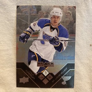 2008-09 Black Diamond Hockey #72 Paul Kariya