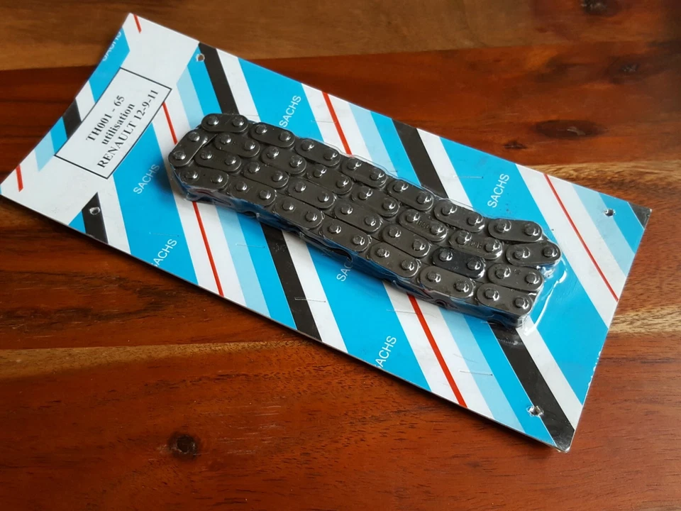 RENAULT 5 GT TURBO NEW SACHS ENGINE TIMING CHAIN  - Image 1 of 1