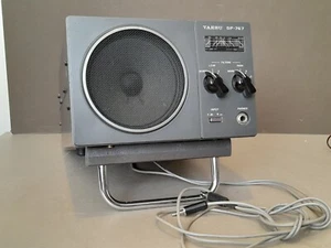 YAESU SP-767 SPEAKER - LINDARS RADIOS - Photo 1/8