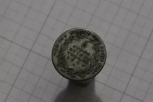 🧭 🇩🇪 GERMANY PRUSSIA 1/6 THALER 1816 SILVER B73 #K8228 - Picture 1 of 2