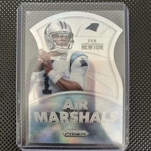 2015 Panini Prizm Silver  Air Marshals #AM10 Cam Newton   - Picture 1 of 2