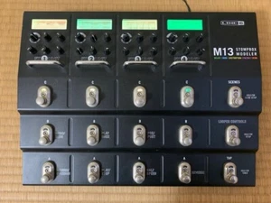 Pedal procesador de efectos para guitarra Line6 M13 Stompbox Modeler - Imagen 1 de 4