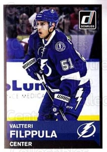 2015-16 Panini Stickers #201 Valtteri Filppula - Picture 1 of 1