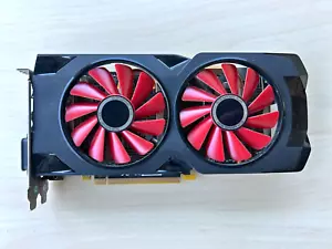 XFX Radeon RX 570 8GB RS XXX ED GDDR5 Graphics Card RX-570P8D VC.0 - Picture 1 of 4