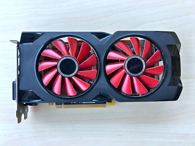 XFX Radeon RX 570 8GB RS XXX ED GDDR5 Graphics Card RX-570P8D VC.0 - Image 1 of 4